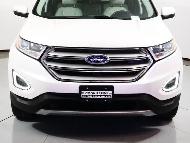 used 2015 Ford Edge car, priced at $14,503