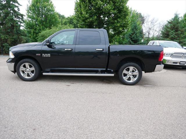 used 2017 Ram 1500 car, priced at $17,561
