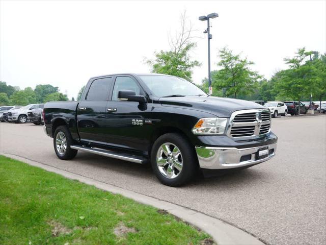 used 2017 Ram 1500 car, priced at $17,561