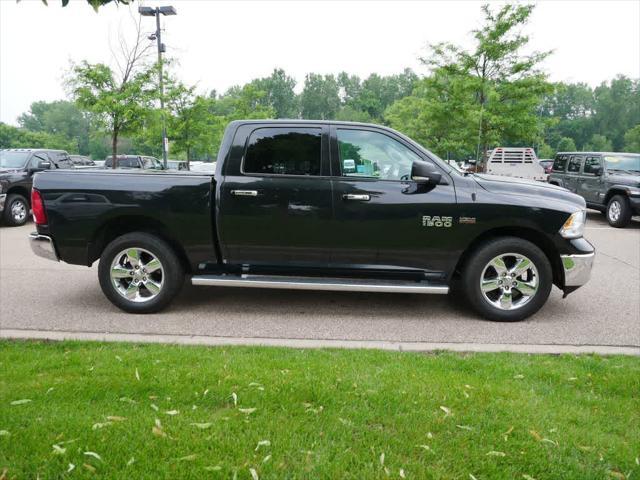 used 2017 Ram 1500 car, priced at $17,561