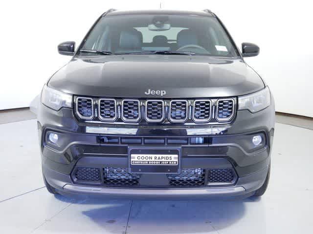 new 2025 Jeep Compass car, priced at $31,650