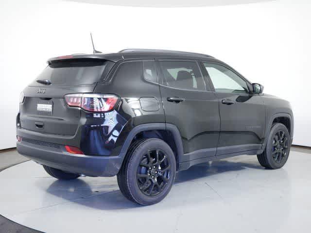 new 2025 Jeep Compass car, priced at $30,068