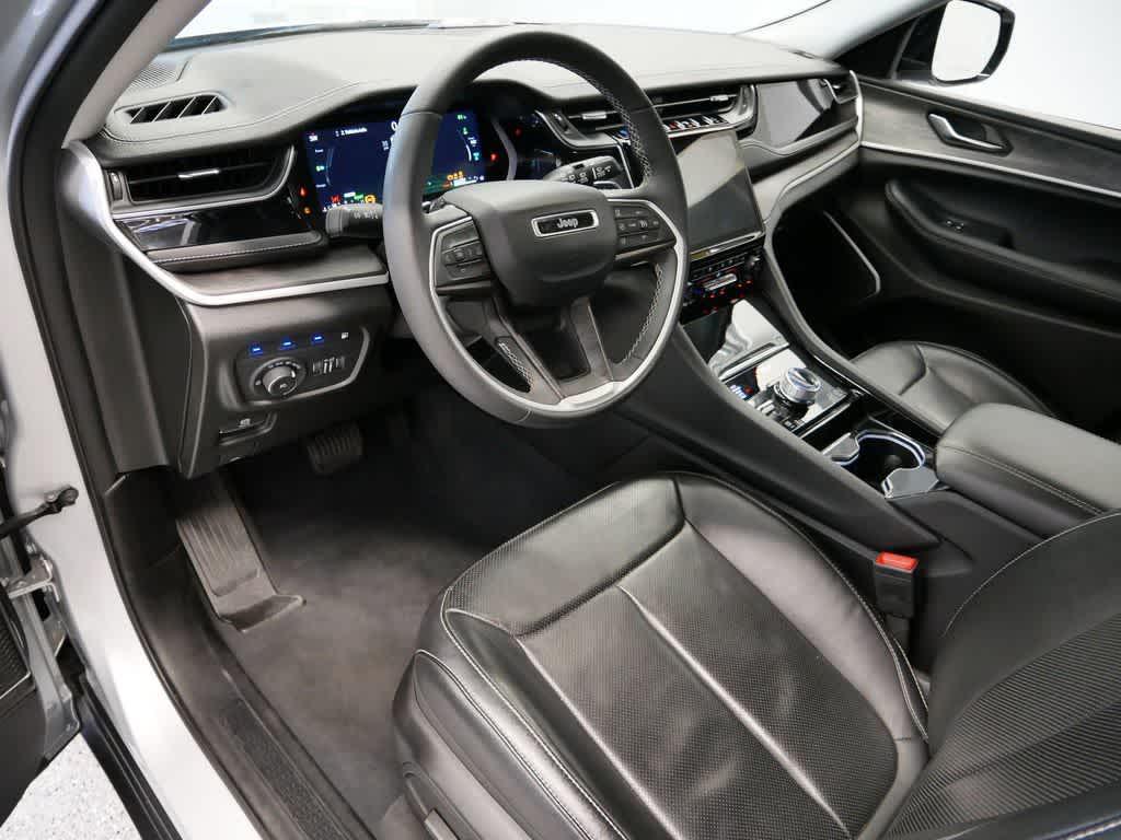 used 2023 Jeep Grand Cherokee 4xe car, priced at $31,999