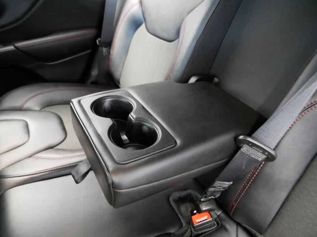 used 2022 Jeep Cherokee car, priced at $27,529