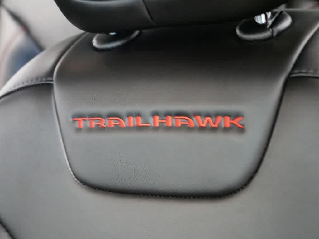 used 2022 Jeep Cherokee car, priced at $27,529