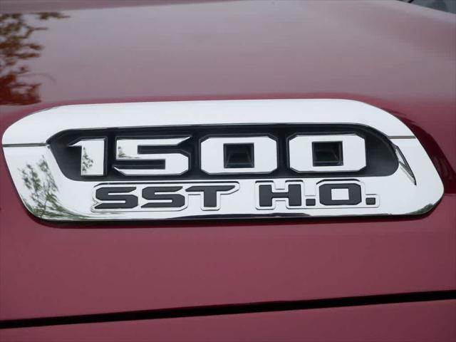 new 2025 Ram 1500 car, priced at $80,754