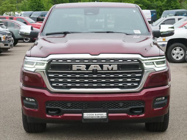 new 2025 Ram 1500 car, priced at $80,754