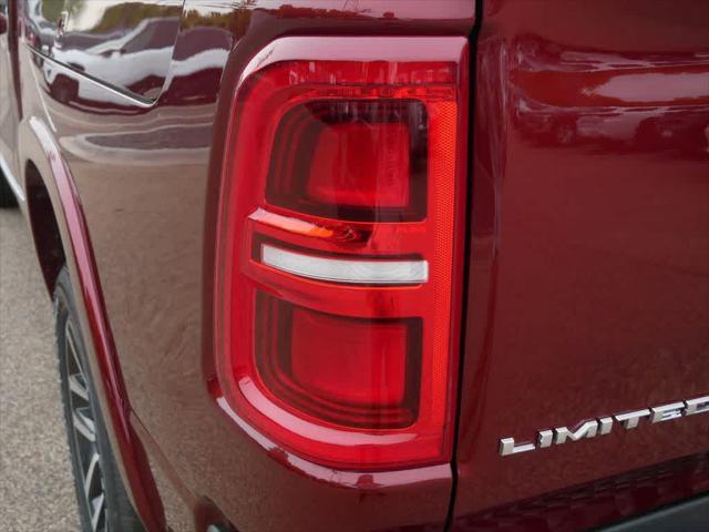 new 2025 Ram 1500 car, priced at $80,754