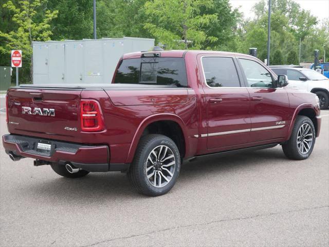 new 2025 Ram 1500 car, priced at $80,754