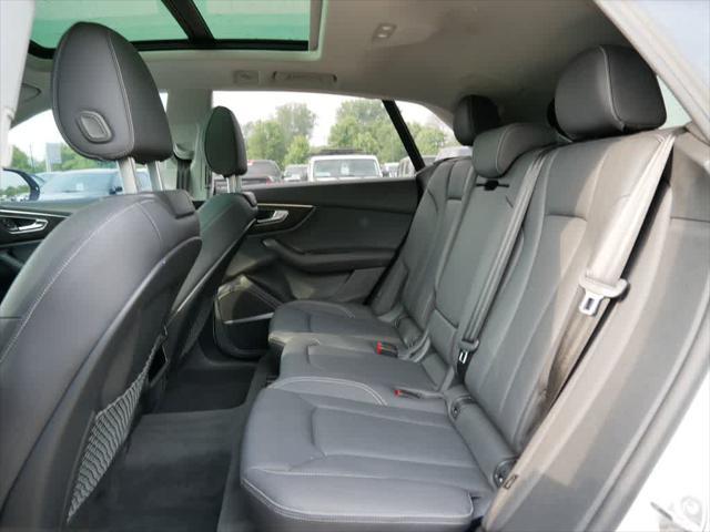 used 2023 Audi Q8 car, priced at $57,987