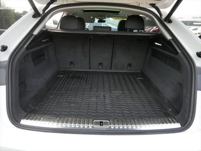 used 2023 Audi Q8 car, priced at $57,987
