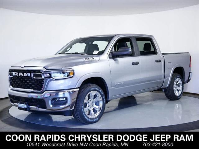 new 2025 Ram 1500 car, priced at $55,149