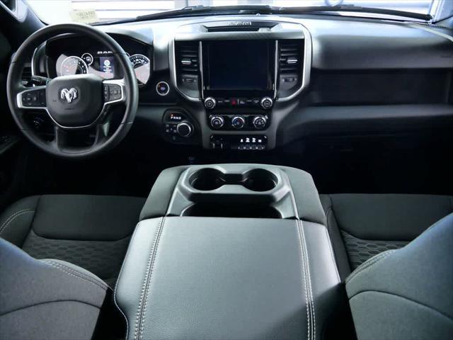 new 2025 Ram 1500 car, priced at $55,149