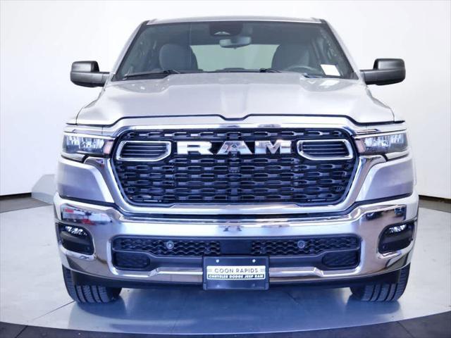new 2025 Ram 1500 car, priced at $55,149