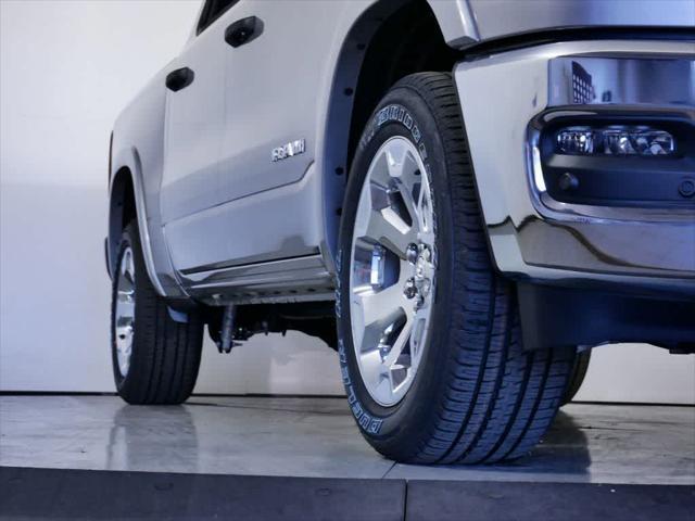 new 2025 Ram 1500 car, priced at $55,149