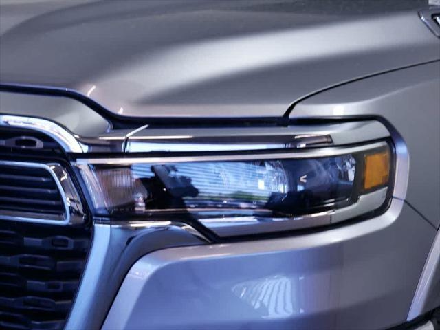 new 2025 Ram 1500 car, priced at $55,149