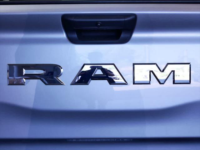 new 2025 Ram 1500 car, priced at $55,149