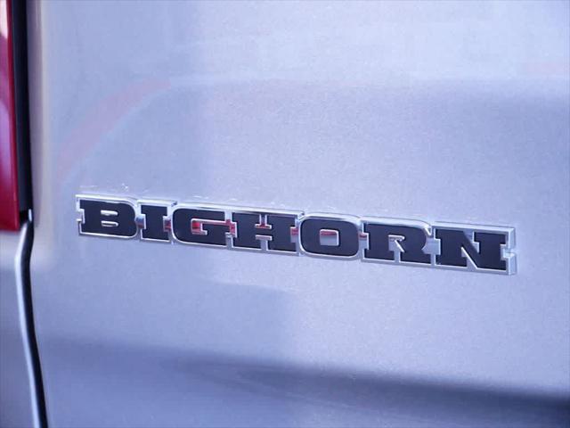 new 2025 Ram 1500 car, priced at $55,149