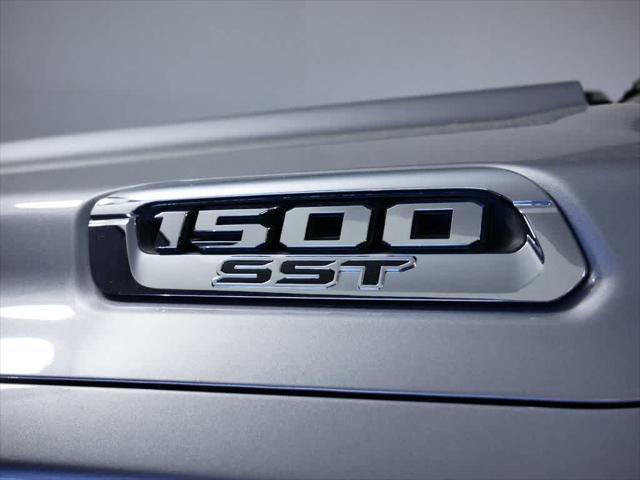 new 2025 Ram 1500 car, priced at $55,149
