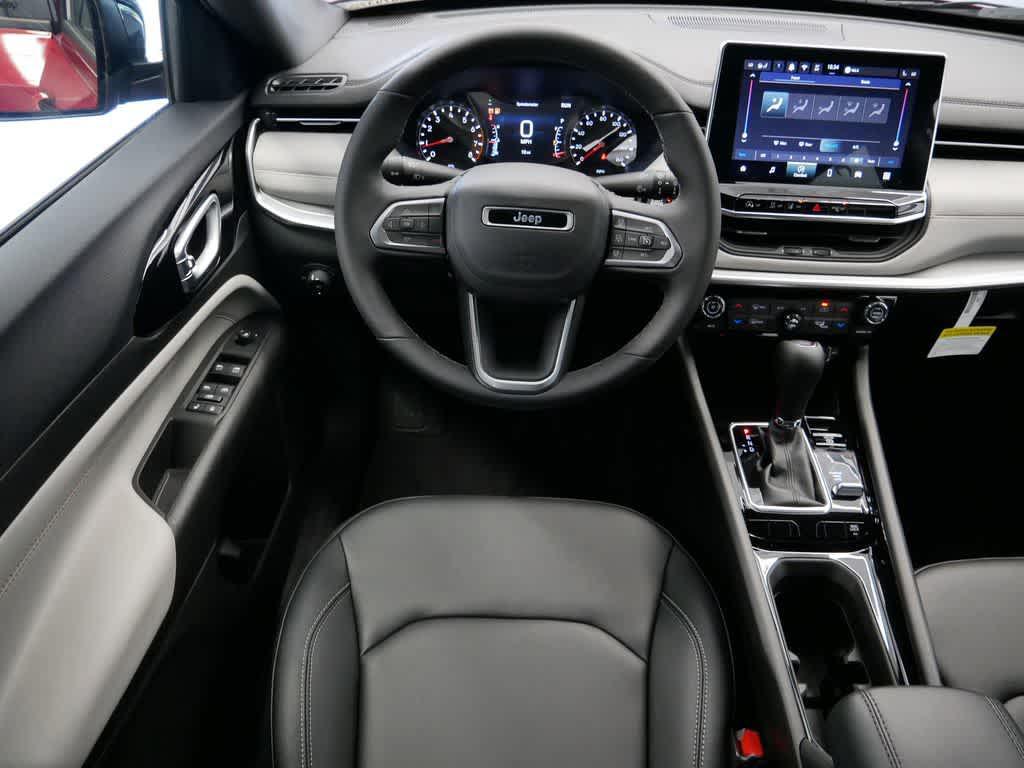 new 2025 Jeep Compass car, priced at $32,835