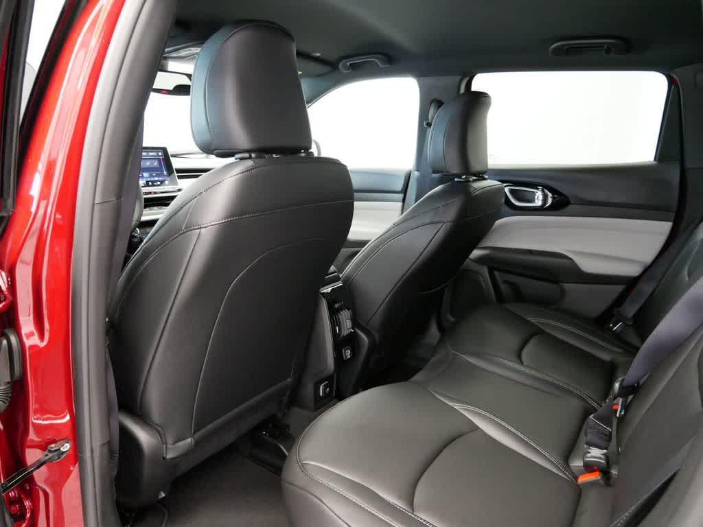 new 2025 Jeep Compass car, priced at $32,835