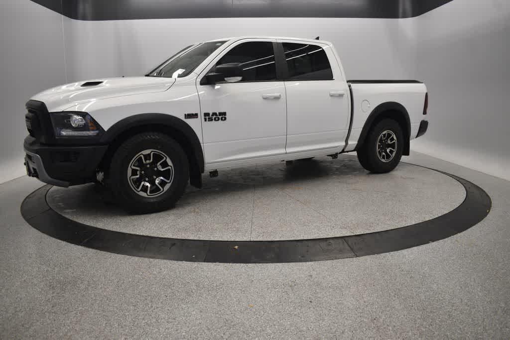 used 2017 Ram 1500 car, priced at $22,576