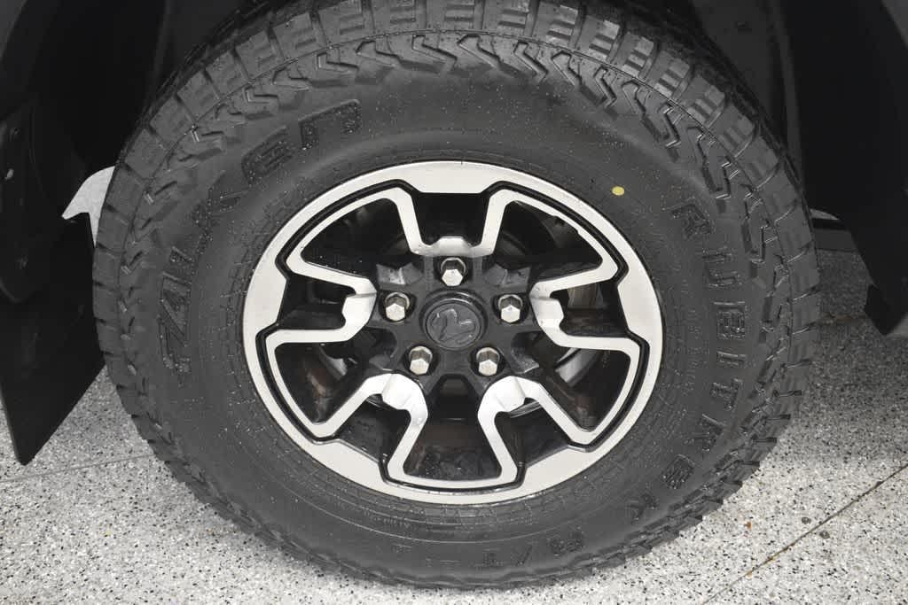 used 2017 Ram 1500 car, priced at $22,576