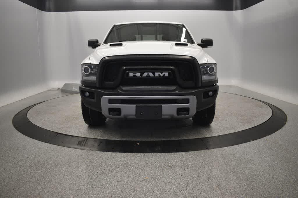 used 2017 Ram 1500 car, priced at $22,576