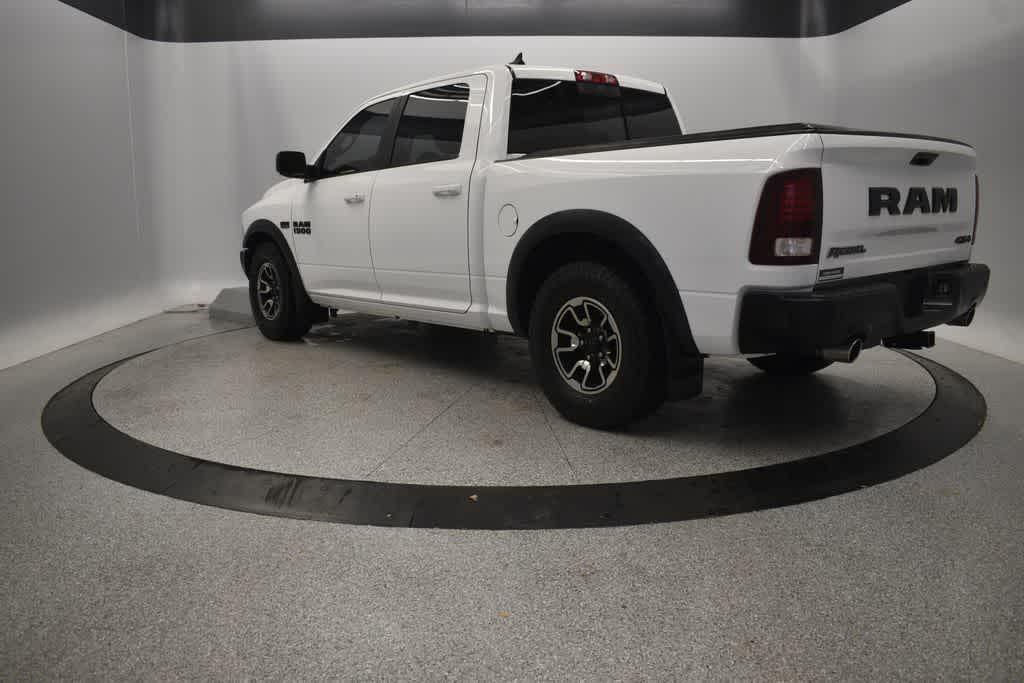 used 2017 Ram 1500 car, priced at $22,576