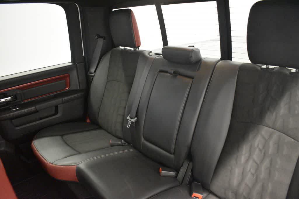 used 2017 Ram 1500 car, priced at $22,576