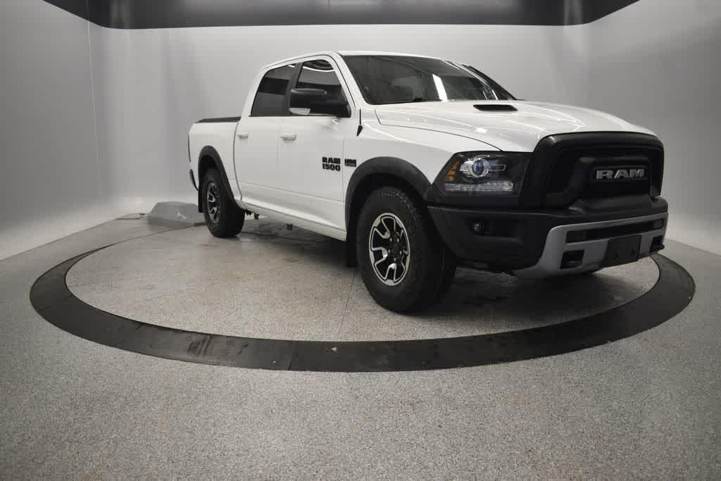 used 2017 Ram 1500 car, priced at $22,576