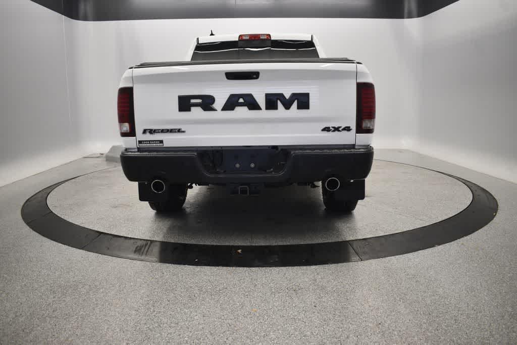 used 2017 Ram 1500 car, priced at $22,576