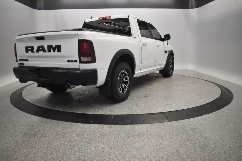 used 2017 Ram 1500 car, priced at $22,576