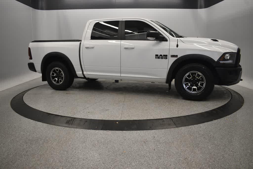 used 2017 Ram 1500 car, priced at $22,576