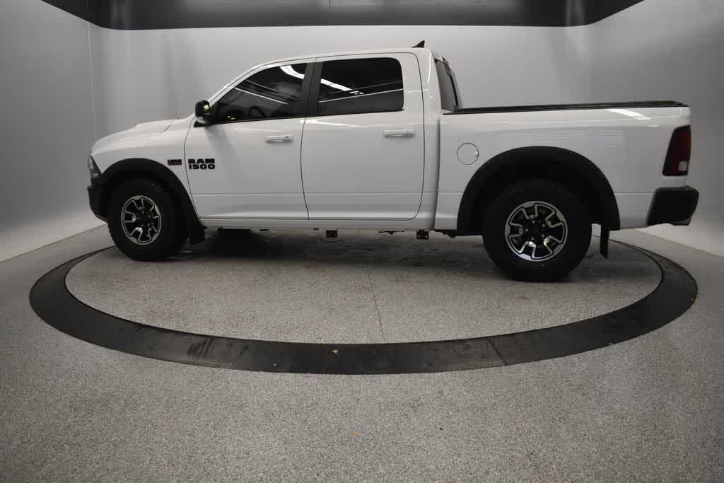 used 2017 Ram 1500 car, priced at $22,576