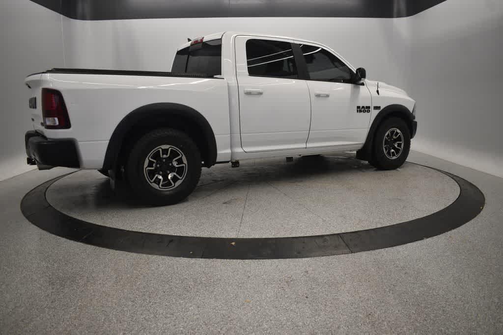 used 2017 Ram 1500 car, priced at $22,576