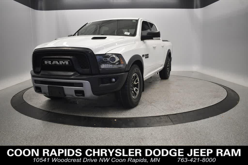 used 2017 Ram 1500 car, priced at $22,576