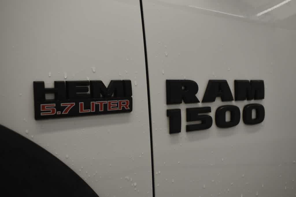 used 2017 Ram 1500 car, priced at $22,576