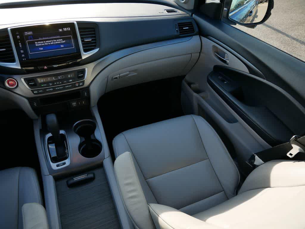 used 2018 Honda Pilot car, priced at $21,235