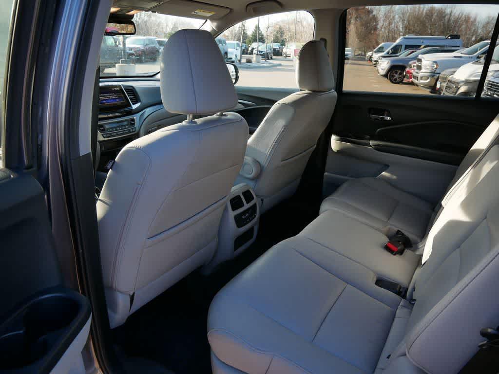 used 2018 Honda Pilot car, priced at $21,235