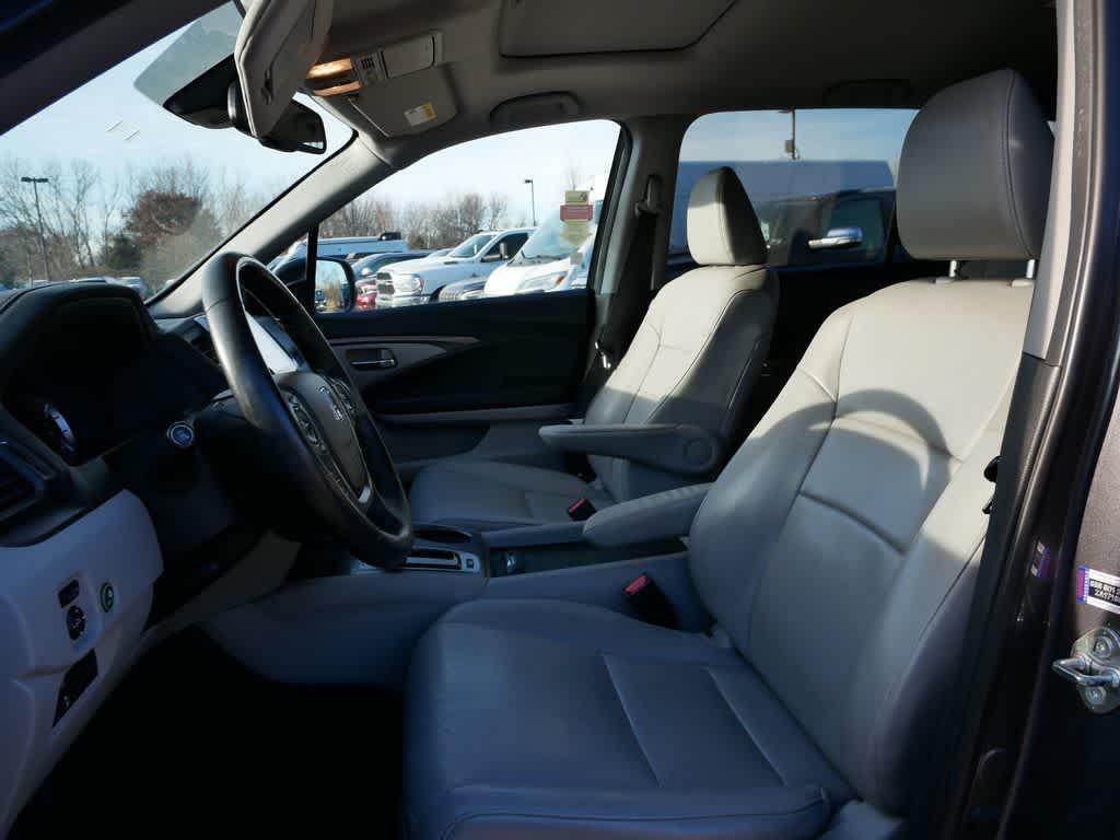 used 2018 Honda Pilot car, priced at $21,235