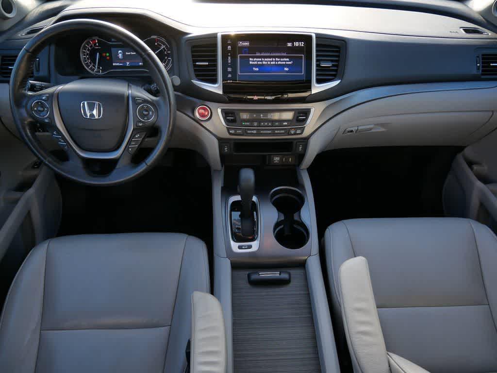 used 2018 Honda Pilot car, priced at $21,235