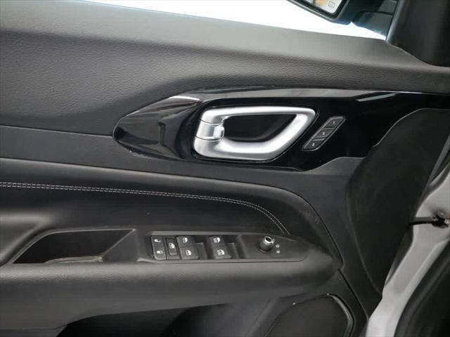 used 2022 Jeep Compass car, priced at $23,917