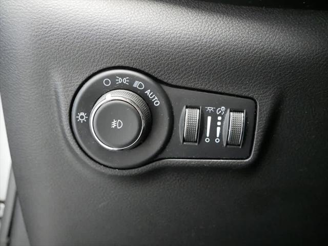used 2022 Jeep Compass car, priced at $23,917