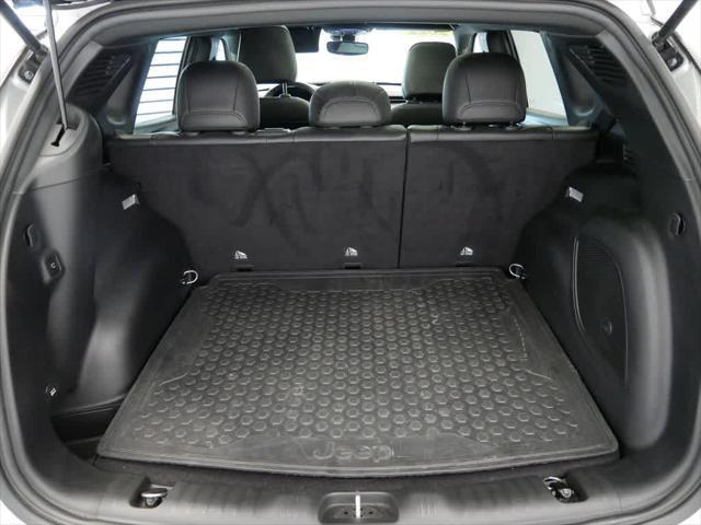 used 2022 Jeep Compass car, priced at $23,917