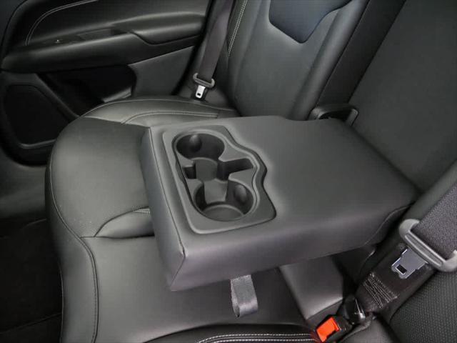 used 2022 Jeep Compass car, priced at $23,917
