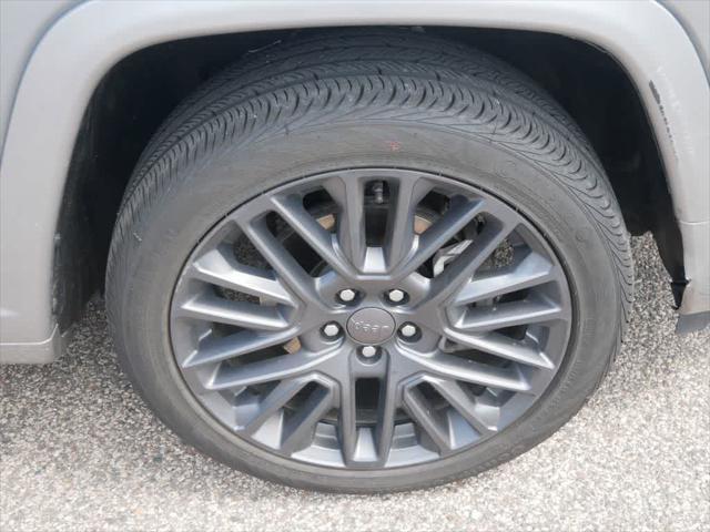 used 2022 Jeep Compass car, priced at $24,976
