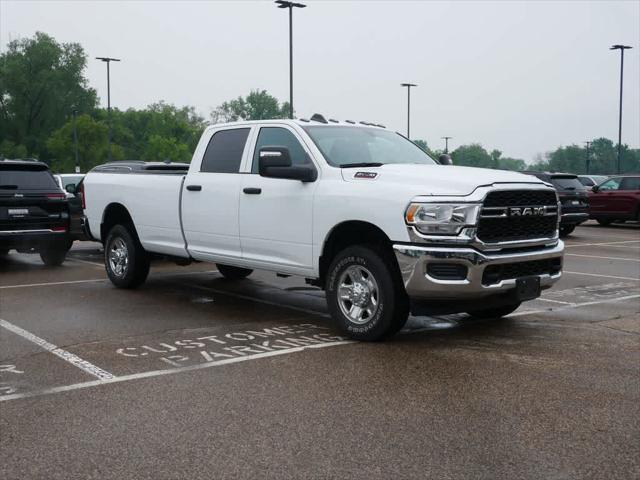 used 2024 Ram 2500 car, priced at $42,987