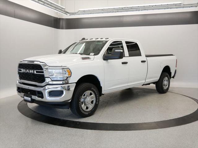 used 2024 Ram 2500 car, priced at $42,987