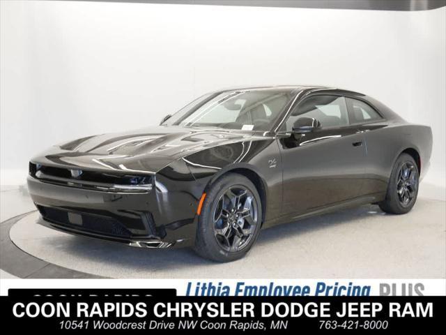 new 2025 Dodge Charger Daytona car, priced at $58,658